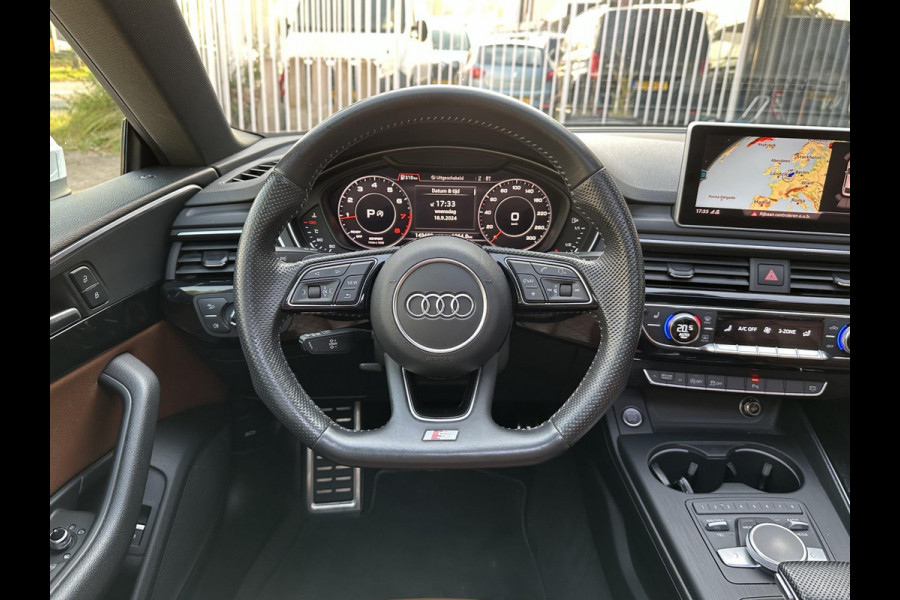 Audi A5 Sportback 45 TFSI | 3x S-line | Pano | Leer |Virtual