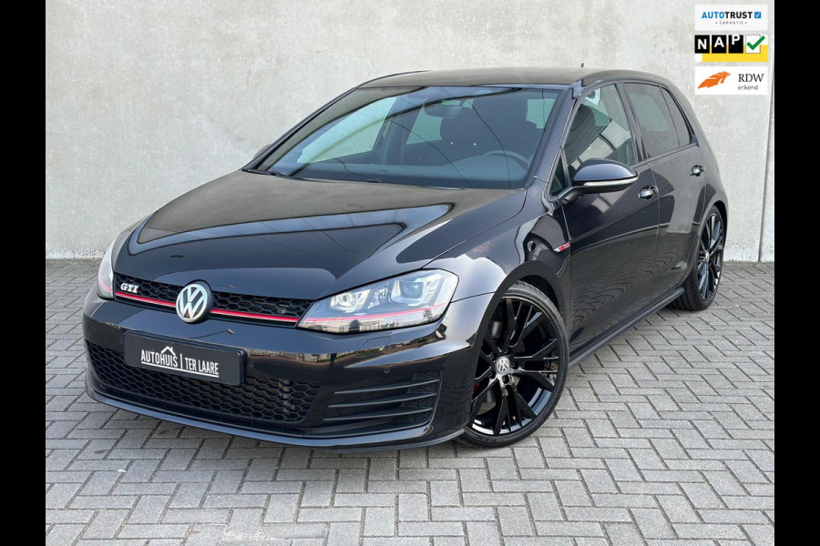 Volkswagen Golf 2.0 TSI GTI DSG 19' Carplay Xenon LED Garantie