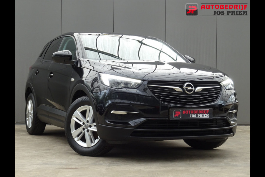 Opel Grandland X 1.2 Turbo Edition * LED * 4 SEIZOENSBANDEN !!