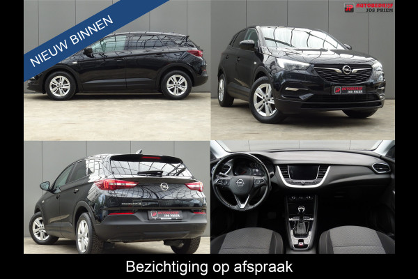 Opel Grandland X 1.2 Turbo Edition * LED * 4 SEIZOENSBANDEN !!