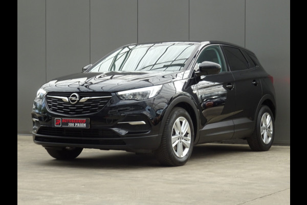 Opel Grandland X 1.2 Turbo Edition * LED * 4 SEIZOENSBANDEN !!