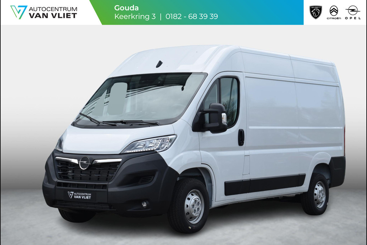 Opel Movano 2.2D 120pk S&S L2H2 3.0t