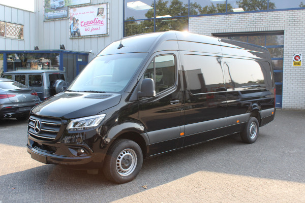 Mercedes-Benz Sprinter 317 CDI L3H2 3500kg trekhaak, MBUX 10.25 met parkeerpakket en camera