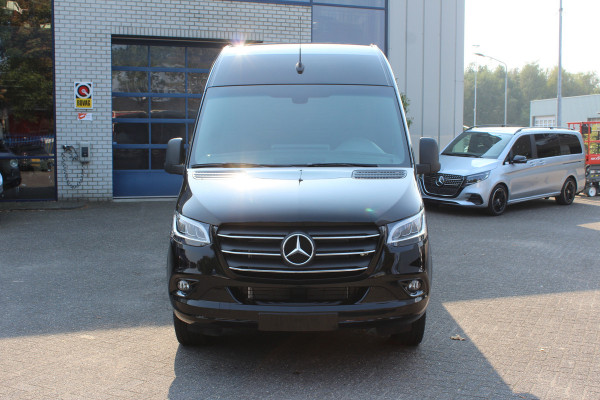 Mercedes-Benz Sprinter 317 CDI L3H2 3500kg trekhaak, MBUX 10.25 met parkeerpakket en camera