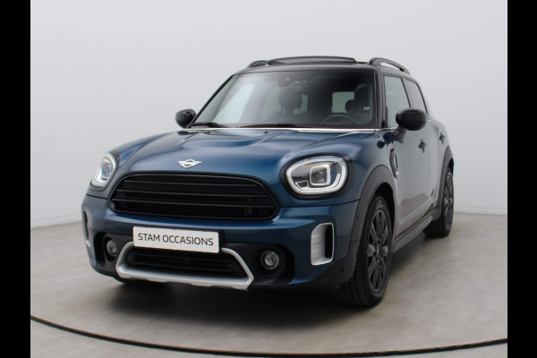 MINI Countryman 136pk Cooper Boardwalk Edition AUTOMAAT Climate | Navi | Parksens. v+a | Panoramadak