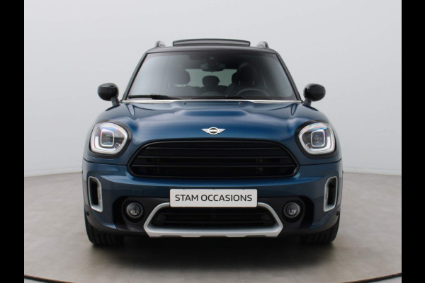 MINI Countryman 136pk Cooper Boardwalk Edition AUTOMAAT Climate | Navi | Parksens. v+a | Panoramadak