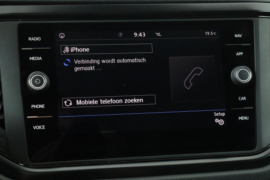 Volkswagen T-Roc 1.0 TSI | Stoelverwarming | Carplay | PDC | Climate control | Navigatie | Cruise control