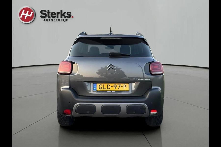 Citroën C3 Aircross NW MODEL 110 PK 1.2 PureTech Shine 52968 KM !! CAR-PLAY CLIMAAT CONTROL PDC CRUISE CONTROL