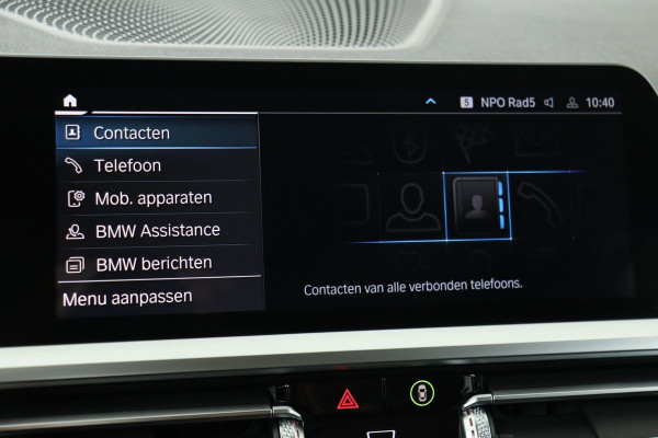 BMW 3-serie 320e Business Edition Plus | Camera | Trekhaak | Park Assist | Leder | Carplay | Stoelverwarming | Full LED | Navigatie