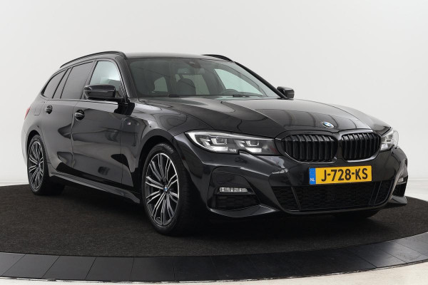 BMW 3-serie 320i Executive Edition | M Sport | 39.000km NAP | Stoel & Stuurverwarming | Carplay | Sportstoelen | Full LED | Navigatie