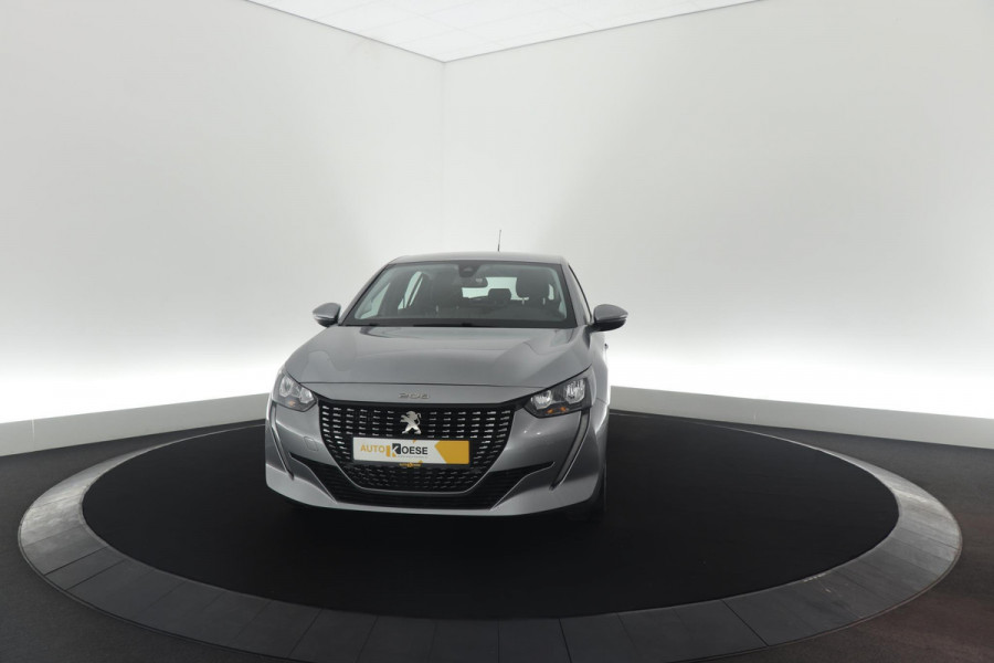 Peugeot 208 PureTech 100 EAT8 Allure | Parkeersensoren | Stoelverwarming | Apple Carplay | Climate Control