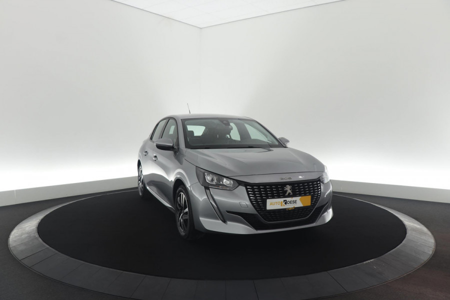 Peugeot 208 PureTech 100 EAT8 Allure | Parkeersensoren | Stoelverwarming | Apple Carplay | Climate Control