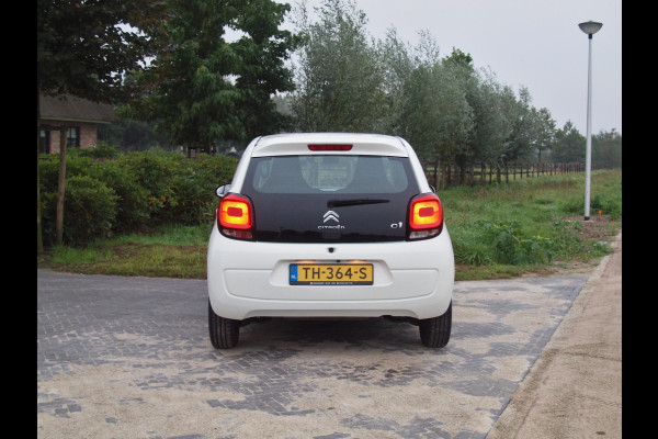 Citroën C1 1.0 e-VTi Feel | Groot scherm | Achteruitrijcamera | DAB | Bluetooth | Navi | Airco |