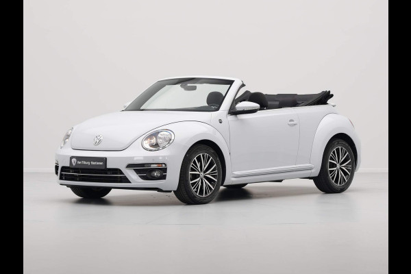 Volkswagen Beetle Cabriolet 1.2 TSI 105pk Sound Navigatie Clima Pdc Dab 27