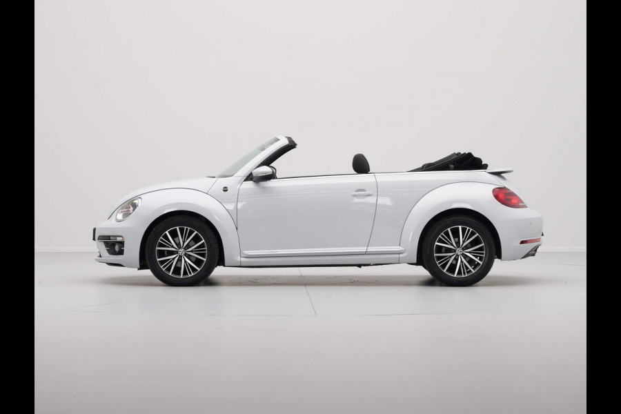 Volkswagen Beetle Cabriolet 1.2 TSI 105pk Sound Navigatie Clima Pdc Dab 27