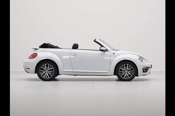 Volkswagen Beetle Cabriolet 1.2 TSI 105pk Sound Navigatie Clima Pdc Dab 27