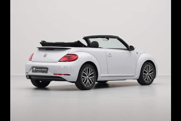 Volkswagen Beetle Cabriolet 1.2 TSI 105pk Sound Navigatie Clima Pdc Dab 27