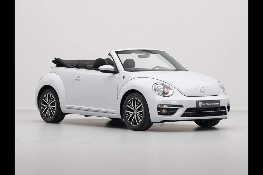 Volkswagen Beetle Cabriolet 1.2 TSI 105pk Sound Navigatie Clima Pdc Dab 27