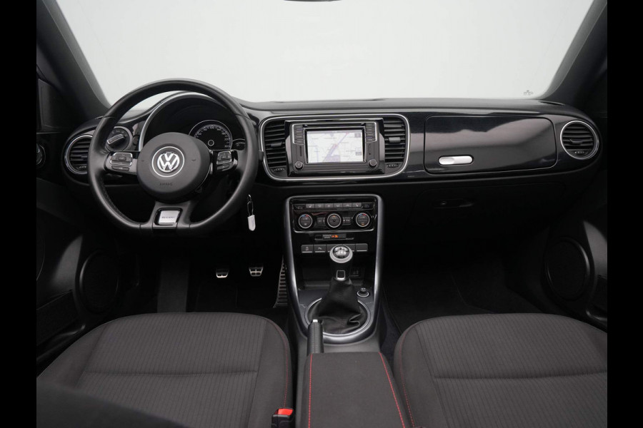 Volkswagen Beetle Cabriolet 1.2 TSI 105pk Sound Navigatie Clima Pdc Dab 27