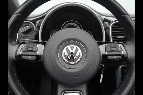 Volkswagen Beetle Cabriolet 1.2 TSI 105pk Sound Navigatie Clima Pdc Dab 27