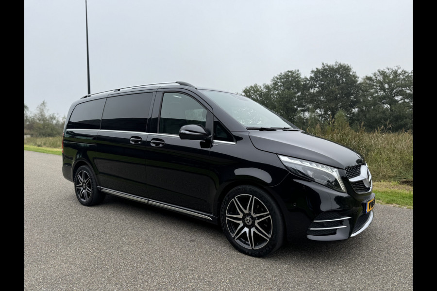 Mercedes-Benz V-Klasse Vito Viano AMG 300d Lang DC Avantgarde ALLE OPTiES!!