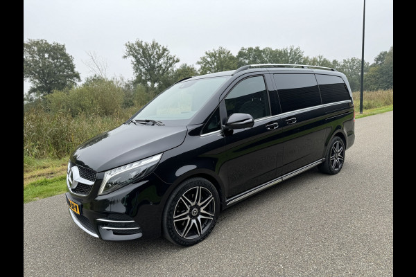 Mercedes-Benz V-Klasse Vito Viano AMG 300d Lang DC Avantgarde ALLE OPTiES!!