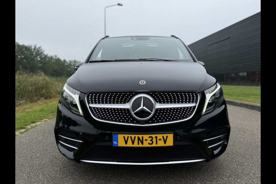 Mercedes-Benz V-Klasse Vito Viano AMG 300d Lang DC Avantgarde ALLE OPTiES!!