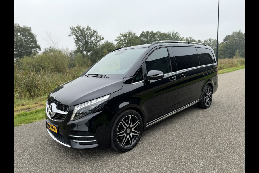 Mercedes-Benz V-Klasse Vito Viano AMG 300d Lang DC Avantgarde ALLE OPTiES!!