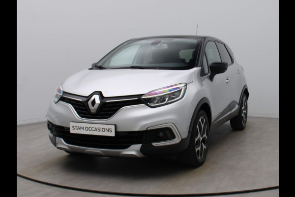 Renault Captur TCe 90pk Edition One Camera | Climate | Leder | Navi | Parksens. v+a