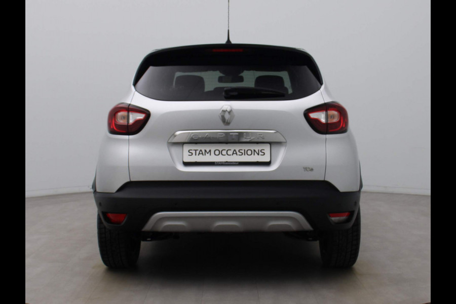 Renault Captur TCe 90pk Edition One Camera | Climate | Leder | Navi | Parksens. v+a