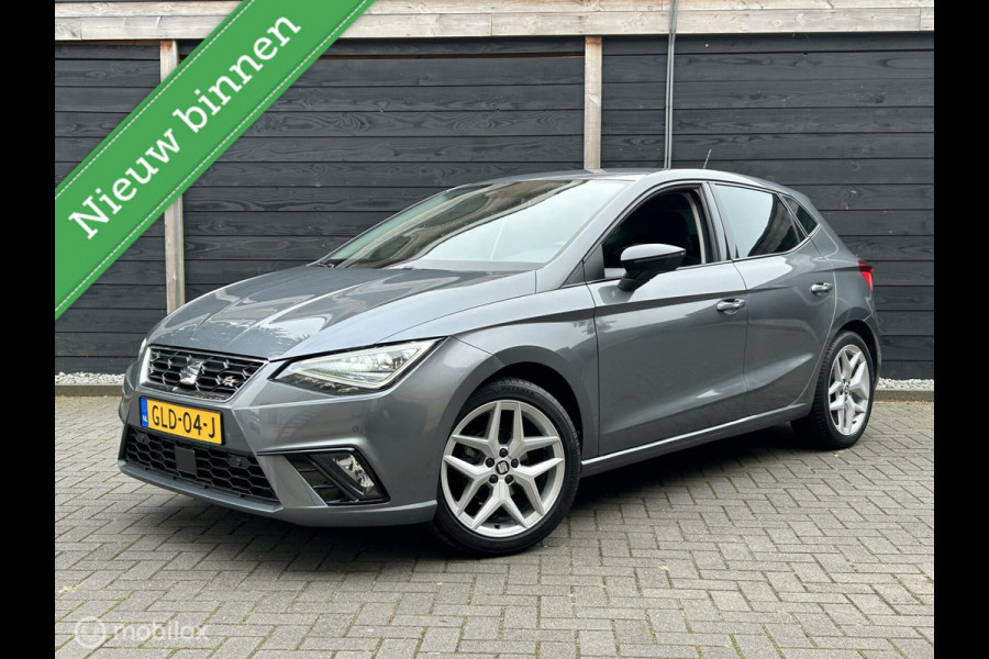 Seat Ibiza 1.0 TSI FR Business Intense