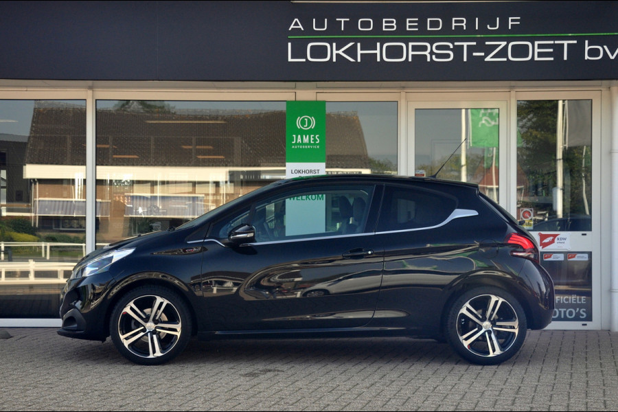 Peugeot 208 1.2 PureTech 110 PK GT-line | Panoramadak | Navigatie | Eerste eigenaar