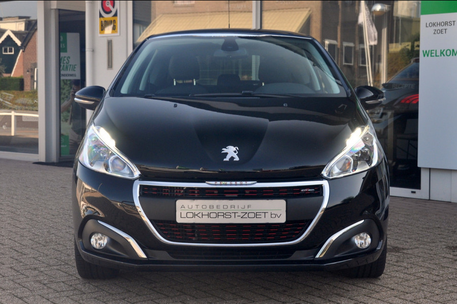 Peugeot 208 1.2 PureTech 110 PK GT-line | Panoramadak | Navigatie | Eerste eigenaar