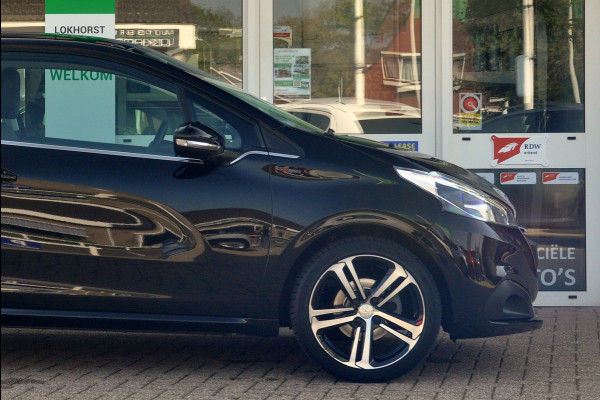 Peugeot 208 1.2 PureTech 110 PK GT-line | Panoramadak | Navigatie | Eerste eigenaar