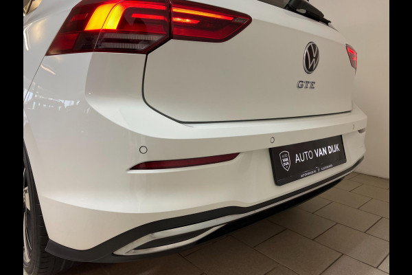 Volkswagen Golf 1.4 eHybrid GTE AIRCO NAVI CRUISE BLUETOOTH APPLE CARPLAY GROOT SCHERM ELEK RAMEN NIEUWSTAAT