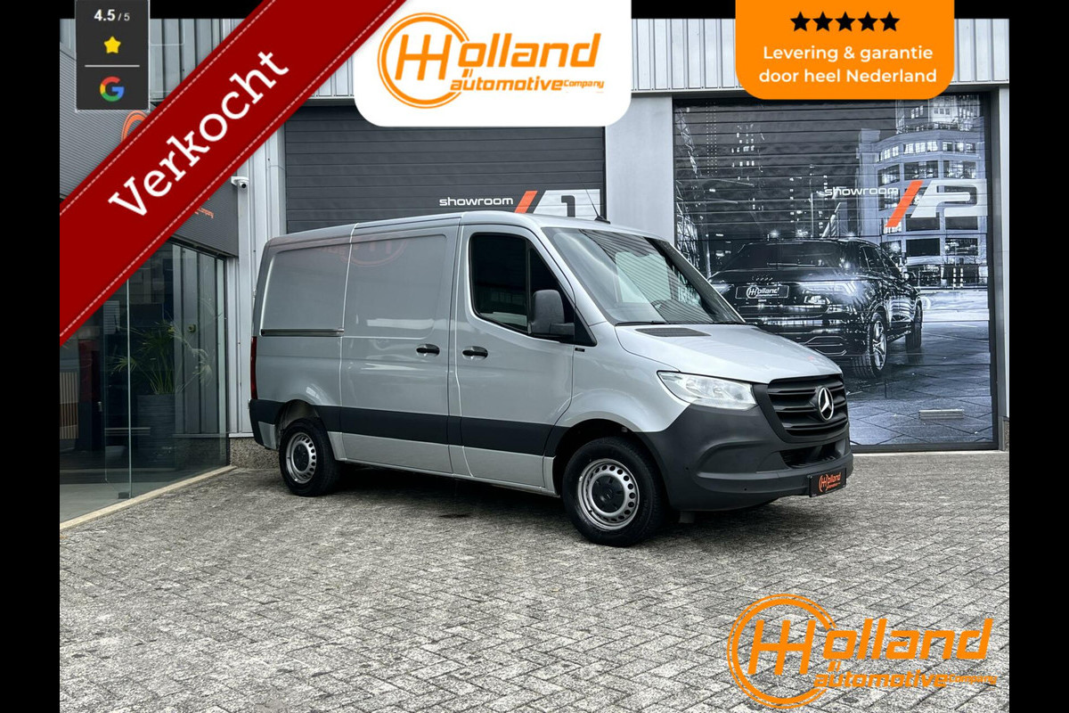 Mercedes-Benz Sprinter bestel 314 2.2 CDI L1H1