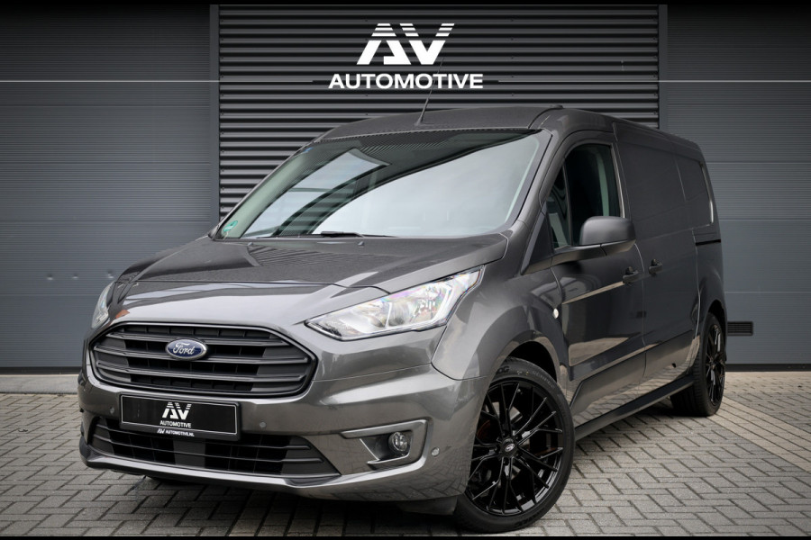 Ford Transit Connect 1.0 Ecoboost L2 | L+R Schuifdeur | Camera | Navigatie | CarPlay | DAB | Stoelverwarming | Airco | Dealer onderhouden | Nieuwe APK | Onderhoudsbeurt