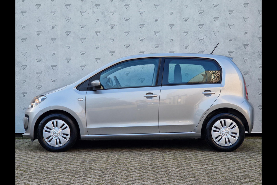 Volkswagen up! 1.0 move up! BlueMotion | Navi | Airco | Bluetooth | Electrische Ramen |