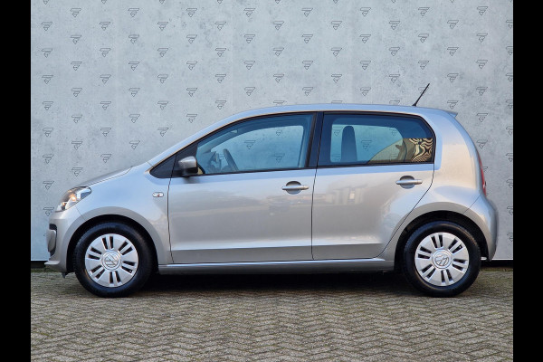 Volkswagen up! 1.0 move up! BlueMotion | Navi | Airco | Bluetooth | Electrische Ramen |