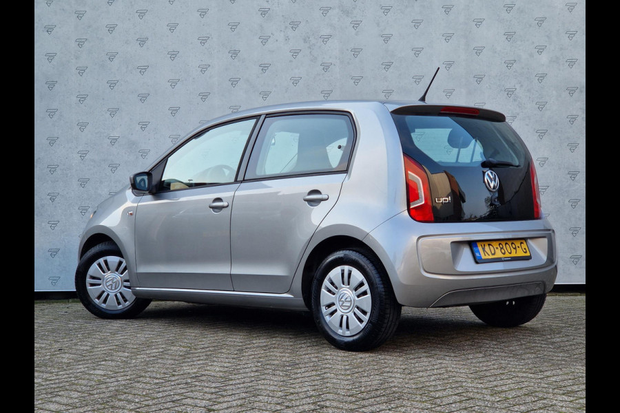 Volkswagen up! 1.0 move up! BlueMotion | Navi | Airco | Bluetooth | Electrische Ramen |