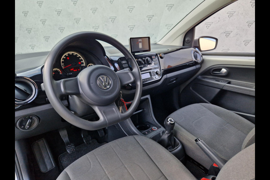 Volkswagen up! 1.0 move up! BlueMotion | Navi | Airco | Bluetooth | Electrische Ramen |