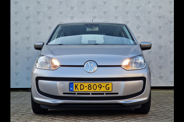 Volkswagen up! 1.0 move up! BlueMotion | Navi | Airco | Bluetooth | Electrische Ramen |