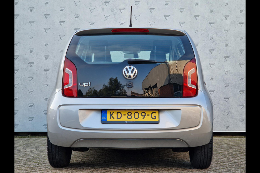 Volkswagen up! 1.0 move up! BlueMotion | Navi | Airco | Bluetooth | Electrische Ramen |