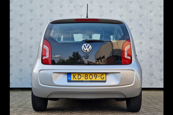 Volkswagen up! 1.0 move up! BlueMotion | Navi | Airco | Bluetooth | Electrische Ramen |