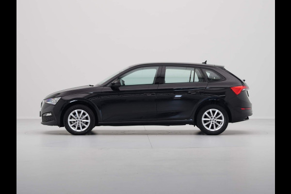 Škoda SCALA 1.0 TSI 115pk Ambition Navi via App Airco Cruise Lm Velgen 223