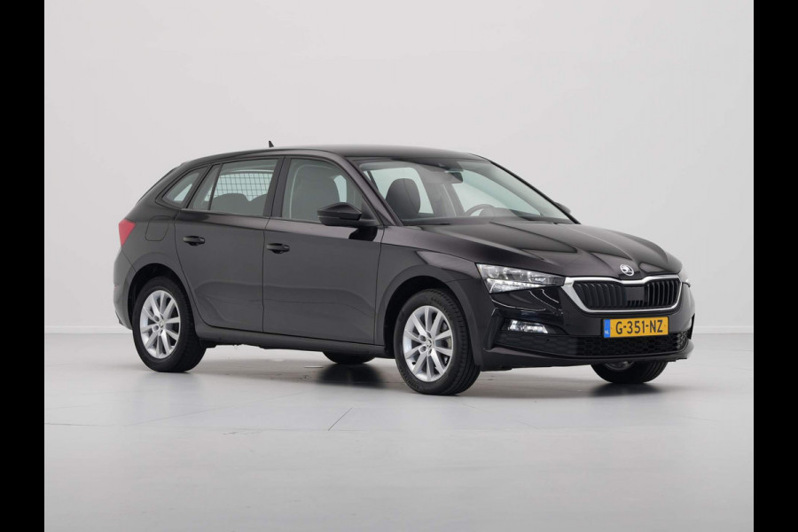 Škoda SCALA 1.0 TSI 115pk Ambition Navi via App Airco Cruise Lm Velgen 223