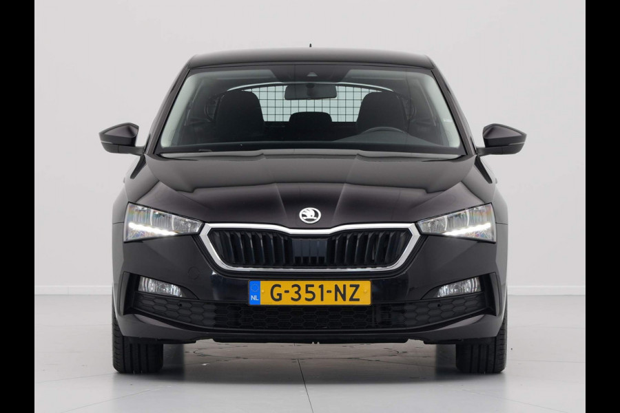 Škoda SCALA 1.0 TSI 115pk Ambition Navi via App Airco Cruise Lm Velgen 223