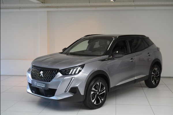 Peugeot 2008 1.2 Turbo 8 traps Automaat GT