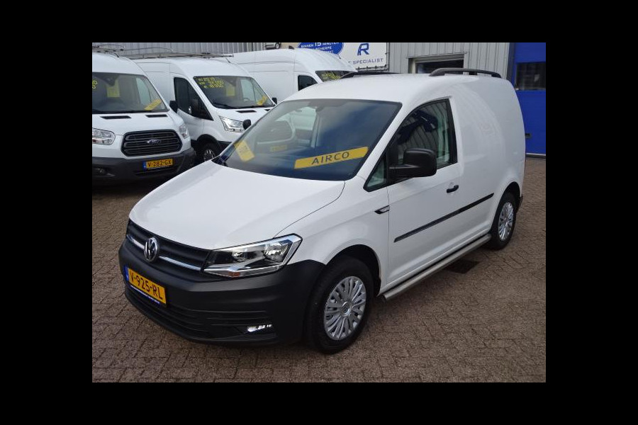 Volkswagen Caddy 2.0 TDI L1H1 AIRCO CRUISE CONTROL PDC TREKHAAK