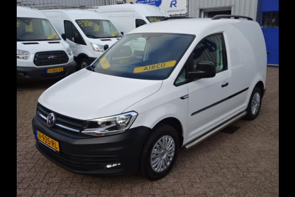 Volkswagen Caddy 2.0 TDI L1H1 AIRCO CRUISE CONTROL PDC TREKHAAK